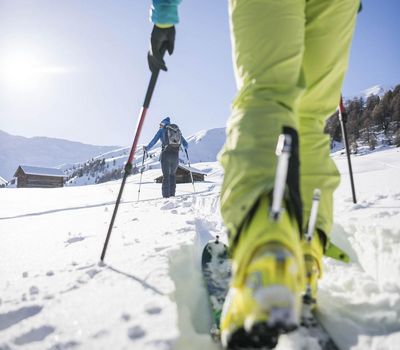 Skipisten & Bahnen