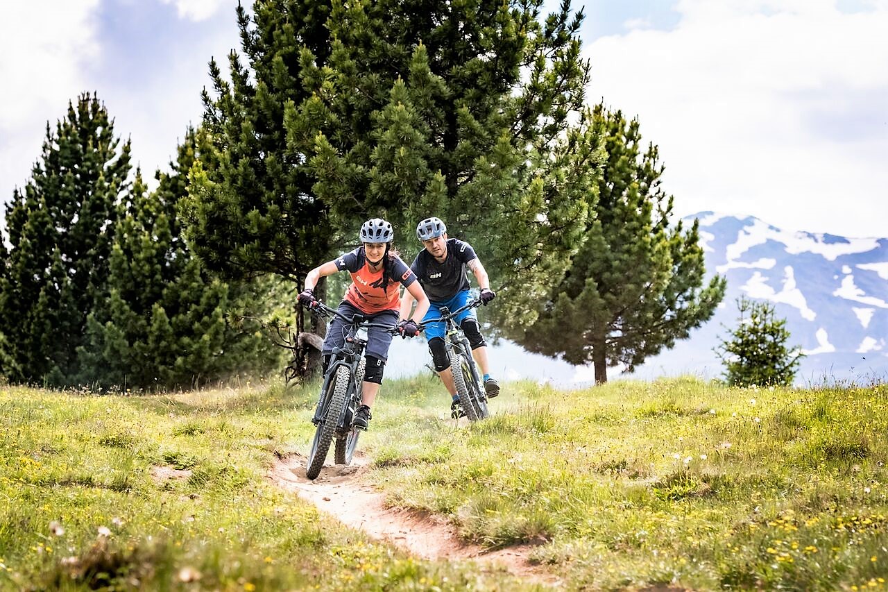 Mountain Biking in Val Venostau2026 the most beautiful trails