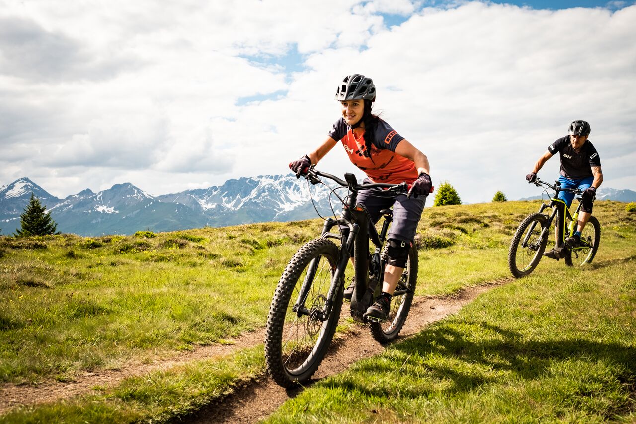 Mountain Biking in Val Venostau2026 the most beautiful trails