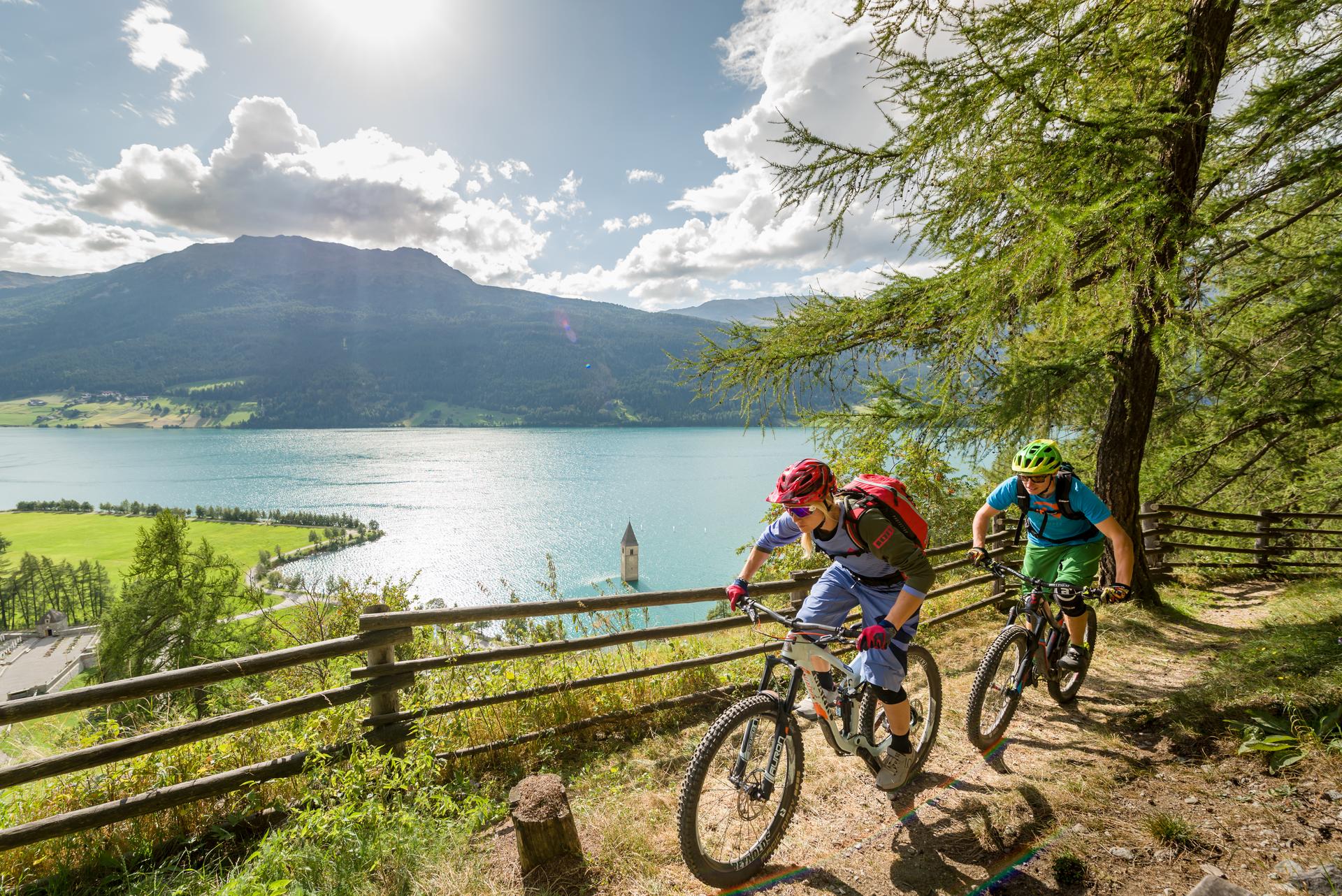 Trekking In Alto Adige: Escursioni In Montagna A Belpiano, Val Venosta